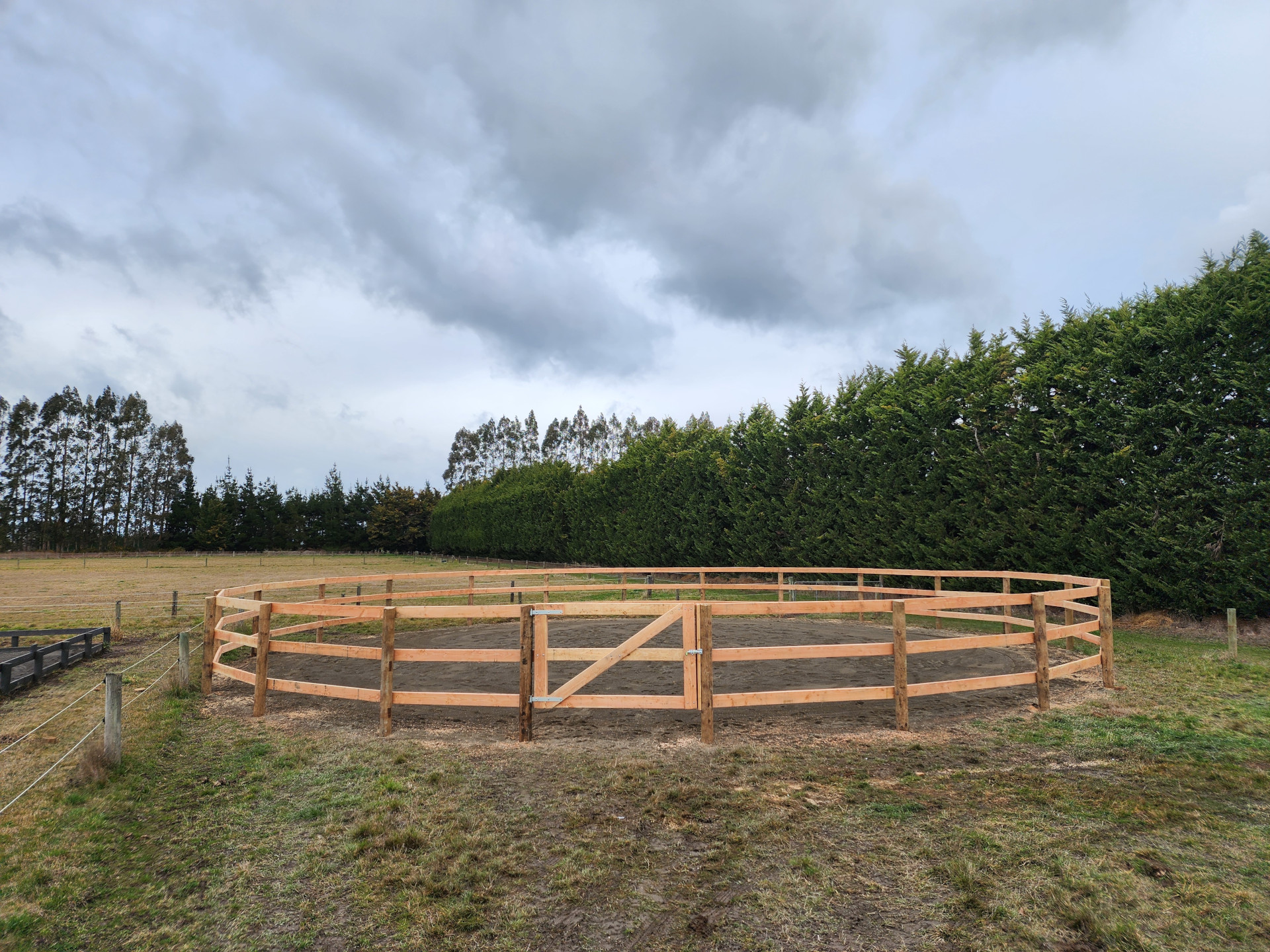 Horse Arenas